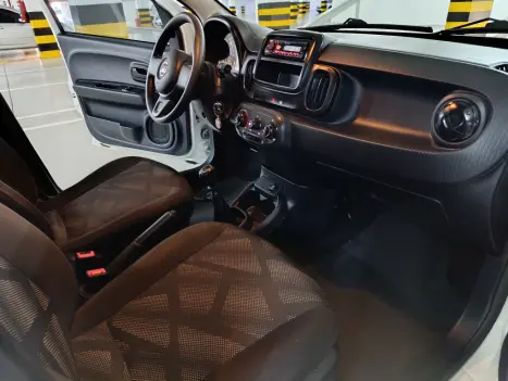 FIAT Mobi 1.0 4P FLEX EVO LIKE, Foto 14 FIAT Mobi 1.0 4P FLEX EVO LIKE, Foto 14