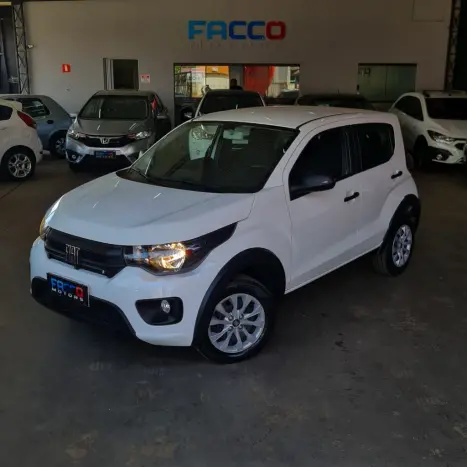 FIAT Mobi 1.0 4P FLEX EVO LIKE, Foto 1