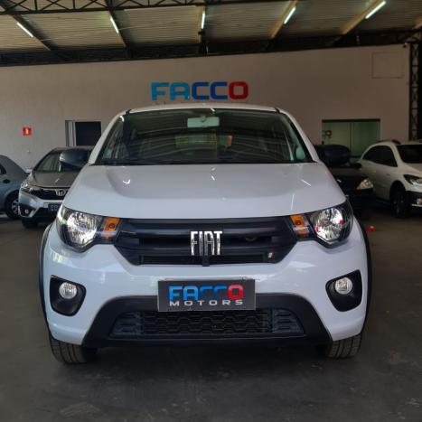 FIAT Mobi 1.0 4P FLEX EVO LIKE, Foto 5