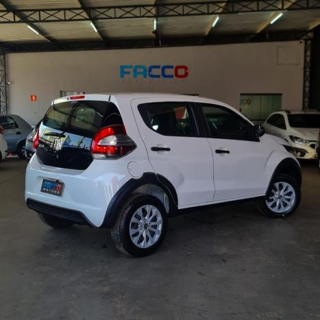FIAT Mobi 1.0 4P FLEX EVO LIKE, Foto 7