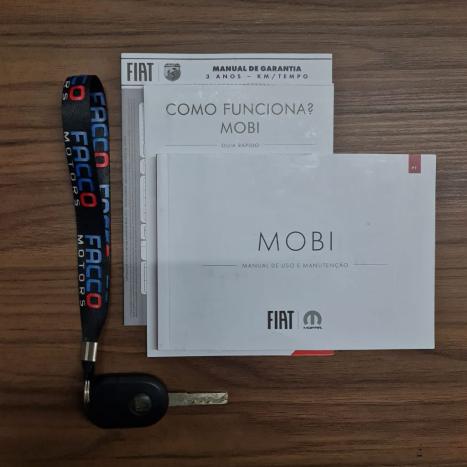 FIAT Mobi 1.0 4P FLEX EVO LIKE, Foto 10