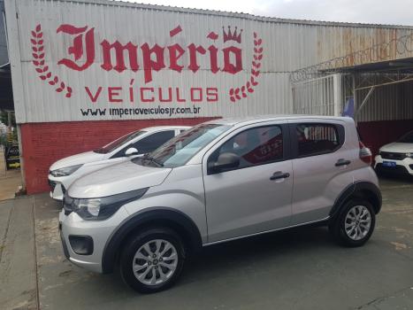 FIAT Mobi 1.0 4P FLEX EVO LIKE, Foto 3