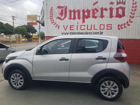 FIAT Mobi 1.0 4P FLEX EVO LIKE, Foto 4