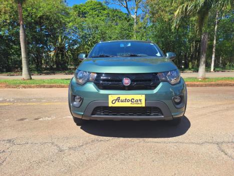 FIAT Mobi 1.0 4P FLEX EVO LIKE ON, Foto 2