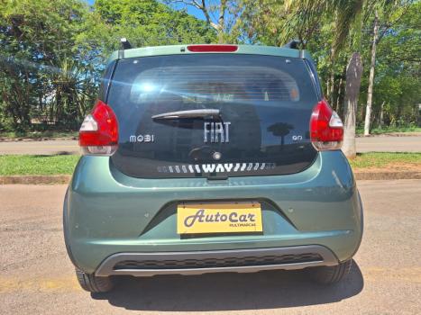 FIAT Mobi 1.0 4P FLEX EVO LIKE ON, Foto 5