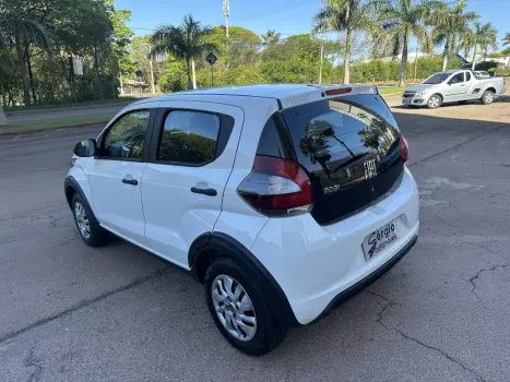 FIAT Mobi 1.0 4P FLEX EVO LIKE, Foto 7