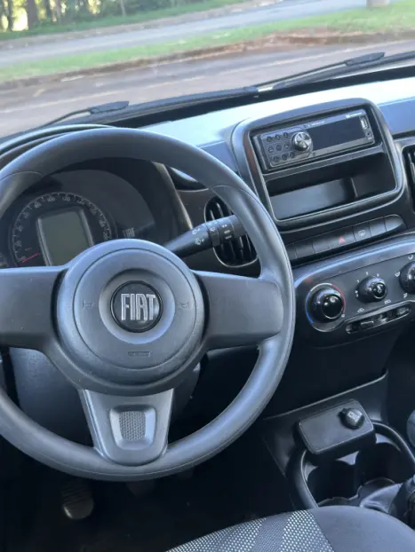 FIAT Mobi 1.0 4P FLEX EVO LIKE, Foto 9