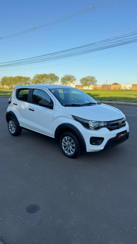 FIAT Mobi 1.0 4P FLEX EVO LIKE ON, Foto 3