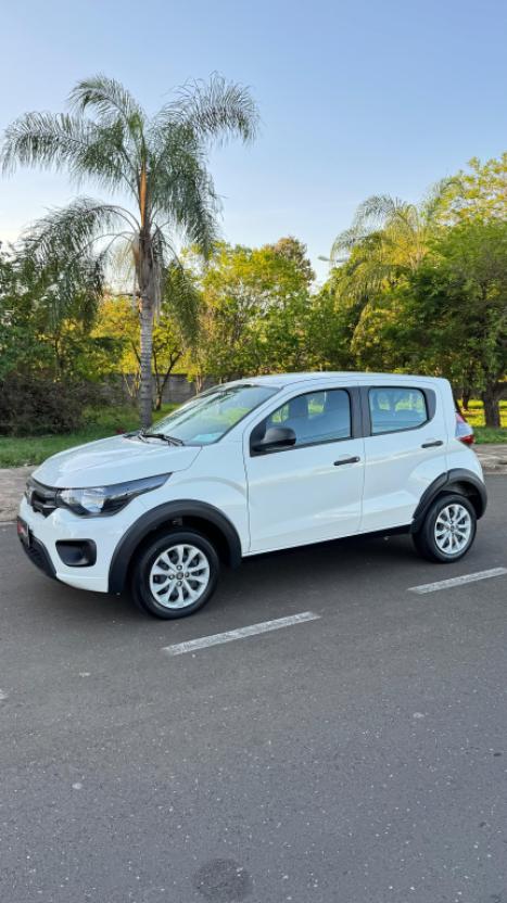 FIAT Mobi 1.0 4P FLEX EVO LIKE ON, Foto 4