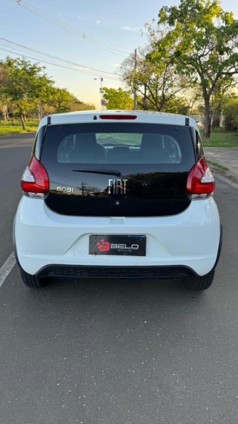 FIAT Mobi 1.0 4P FLEX EVO LIKE ON, Foto 5