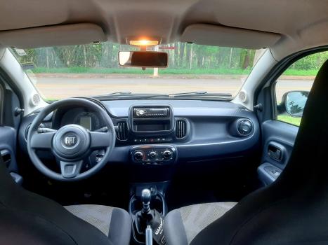 FIAT Mobi 1.0 4P FLEX EVO LIKE, Foto 3 FIAT Mobi 1.0 4P FLEX EVO LIKE, Foto 3
