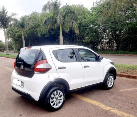 FIAT Mobi 1.0 4P FLEX EVO LIKE, Foto 4 FIAT Mobi 1.0 4P FLEX EVO LIKE, Foto 4