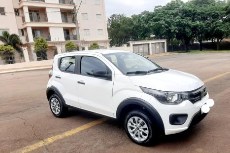 FIAT Mobi 1.0 4P FLEX EVO LIKE, Foto 5 FIAT Mobi 1.0 4P FLEX EVO LIKE, Foto 5