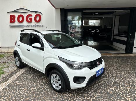 FIAT Mobi 1.0 4P FLEX EVO WAY, Foto 1