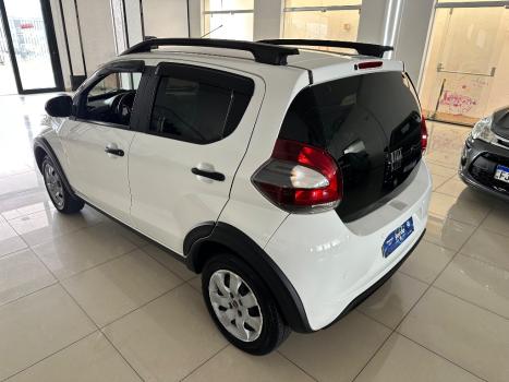 FIAT Mobi 1.0 4P FLEX EVO WAY, Foto 4