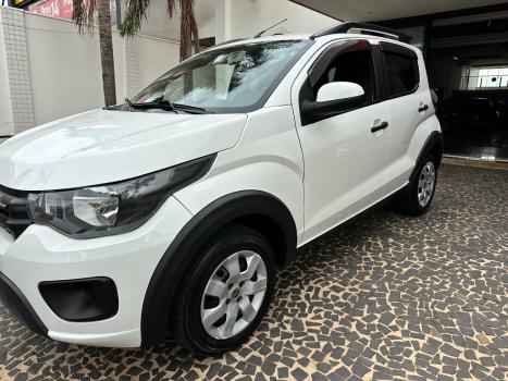 FIAT Mobi 1.0 4P FLEX EVO WAY, Foto 10