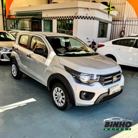 FIAT Mobi 1.0 4P FLEX EVO LIKE, Foto 1