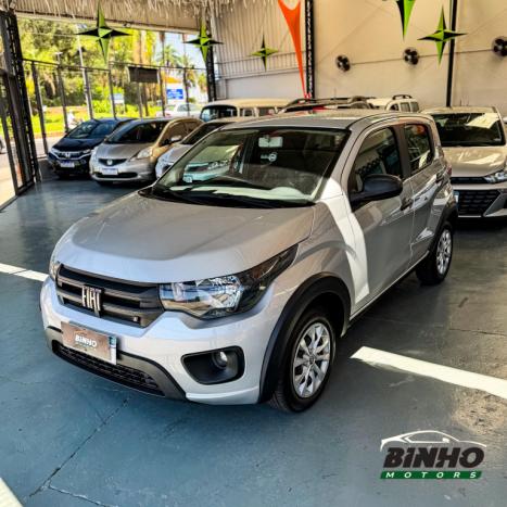 FIAT Mobi 1.0 4P FLEX EVO LIKE, Foto 2