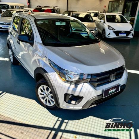 FIAT Mobi 1.0 4P FLEX EVO LIKE, Foto 4