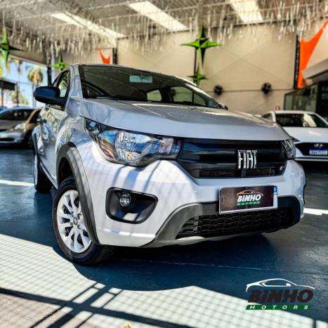 FIAT Mobi 1.0 4P FLEX EVO LIKE, Foto 5