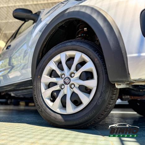 FIAT Mobi 1.0 4P FLEX EVO LIKE, Foto 6