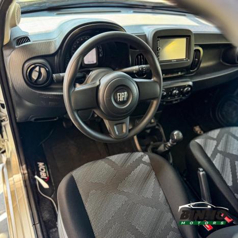 FIAT Mobi 1.0 4P FLEX EVO LIKE, Foto 11