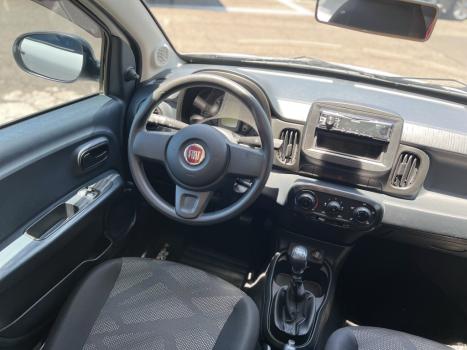 FIAT Mobi 1.0 4P FLEX EVO LIKE, Foto 4