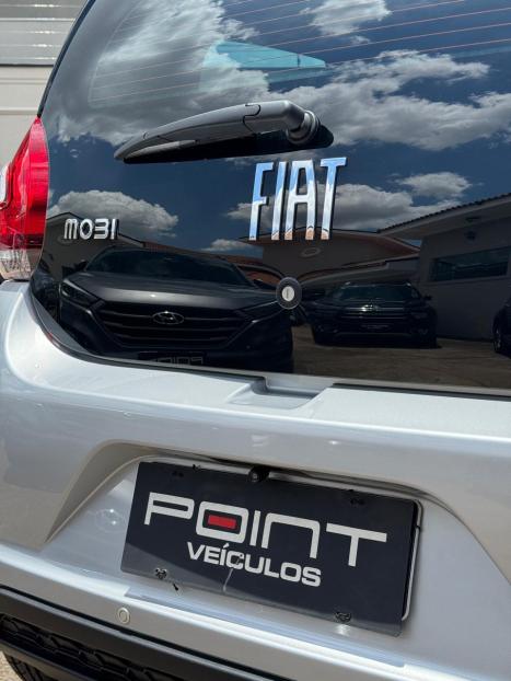 FIAT Mobi 1.0 4P FLEX EVO LIKE, Foto 2