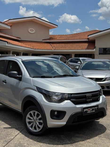 FIAT Mobi 1.0 4P FLEX EVO LIKE, Foto 3