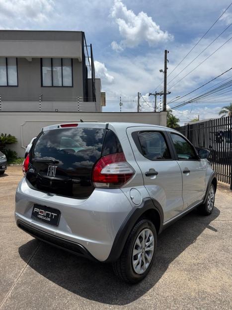 FIAT Mobi 1.0 4P FLEX EVO LIKE, Foto 4