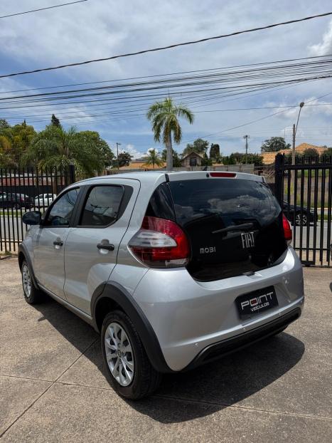 FIAT Mobi 1.0 4P FLEX EVO LIKE, Foto 5