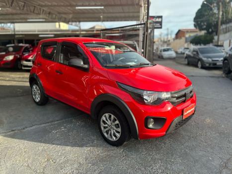 FIAT Mobi 1.0 4P FLEX EVO LIKE, Foto 1