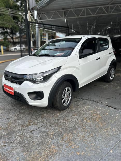 FIAT Mobi 1.0 4P FLEX EVO LIKE, Foto 2