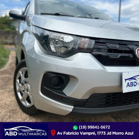 FIAT Mobi 1.0 4P FLEX DRIVE FIRE FLY, Foto 2