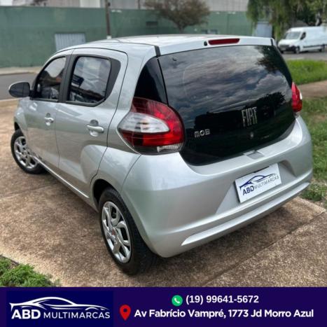 FIAT Mobi 1.0 4P FLEX DRIVE FIRE FLY, Foto 4