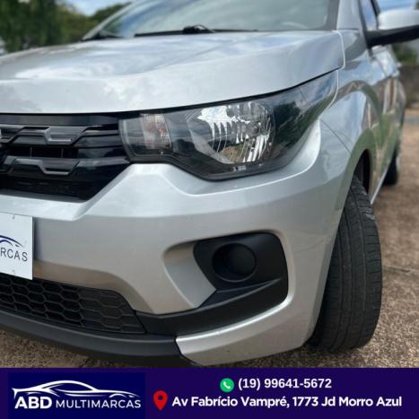 FIAT Mobi 1.0 4P FLEX DRIVE FIRE FLY, Foto 3