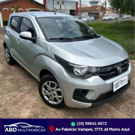 FIAT Mobi 1.0 4P FLEX DRIVE FIRE FLY, Foto 1