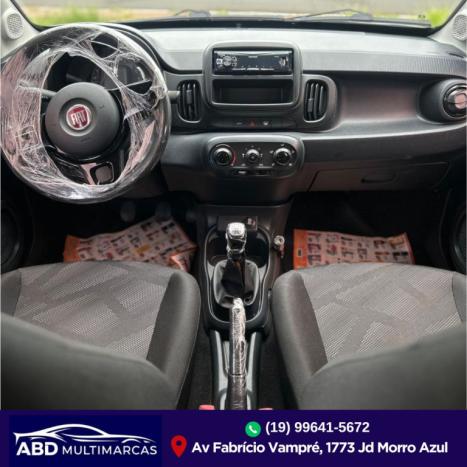 FIAT Mobi 1.0 4P FLEX DRIVE FIRE FLY, Foto 5