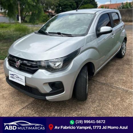 FIAT Mobi 1.0 4P FLEX DRIVE FIRE FLY, Foto 9