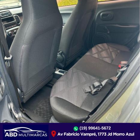 FIAT Mobi 1.0 4P FLEX DRIVE FIRE FLY, Foto 10