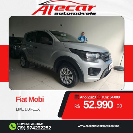 FIAT Mobi 1.0 4P FLEX EVO LIKE, Foto 1
