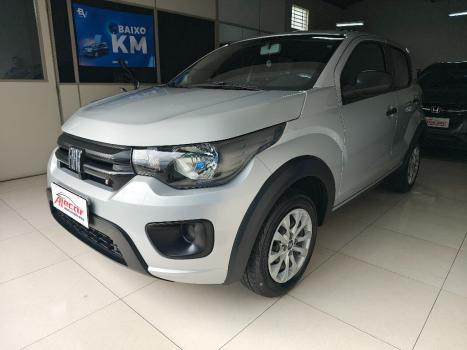 FIAT Mobi 1.0 4P FLEX EVO LIKE, Foto 9