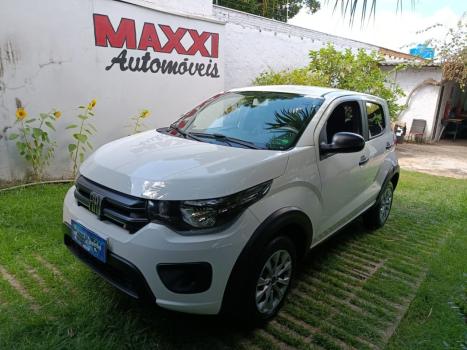 FIAT Mobi 1.0 4P FLEX EVO LIKE, Foto 8