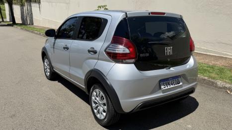 FIAT Mobi 1.0 4P FLEX EVO LIKE, Foto 4