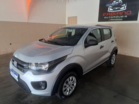 FIAT Mobi 1.0 4P FLEX EVO LIKE, Foto 3
