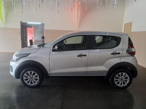 FIAT Mobi 1.0 4P FLEX EVO LIKE, Foto 4