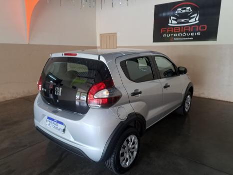 FIAT Mobi 1.0 4P FLEX EVO LIKE, Foto 7