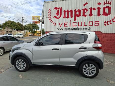 FIAT Mobi 1.0 4P FLEX EVO LIKE, Foto 3