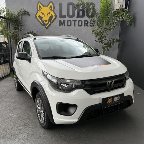 FIAT Mobi 1.0 4P FLEX EVO TREKKING, Foto 3