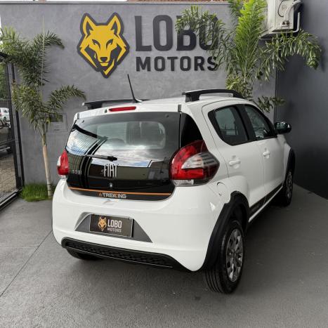 FIAT Mobi 1.0 4P FLEX EVO TREKKING, Foto 4